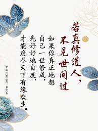 若真修道人 不见世间过 如果你真正地想自己一世修成 先好好地自度 才能度尽天下有缘众生 白话佛法200610c 第86集in 2021 girls cartoon art cartoon art girl cartoon