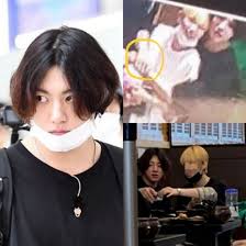 Jungkook Reasons Why He S Golden Maknae Jungkook Bts Face Ideal Girl
