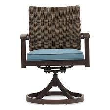 Allen roth 2 piece carrinbridge black aluminum patio conversation set in the sets department at com. Shop Allen Roth Patio Dining Furniture On Dailymail
