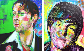 Artist Dean Russo in My Inbox