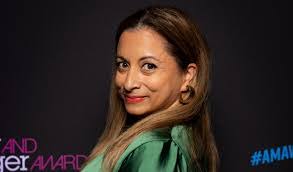 Tabitha Jackson's Instagram, Twitter & Facebook