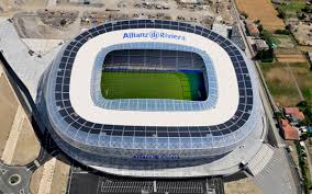 ɔlɛ̃pik ʒimnast klœb nis), commonly referred to as ogc nice or simply nice. Fc Barcelona To Face Ogc Nice On August 2