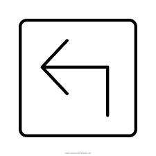 Choose a free alberta printable colouring (coloring) page: Biegen Sie Links Ab Ausmalbilder Ultra Coloring Pages