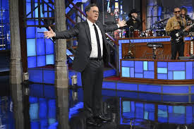when is stephen colberts last show