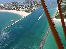 Aerials St Lucie Inlet Jacqui Thurlow Lippisch