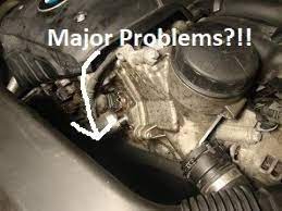 Bmw Oil Leaks And The Damage They Cause Youtube