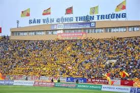 Liên đoàn bóng đá việt nam. International Media Highlight Vietnam Football League With Packed Crowds Culture Sports Vietnam Vietnamplus