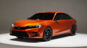 Finding a major fault with the 2022 honda civic sedan. 2022 Honda Civic Prototype Bold Looks Better Tech More Safety