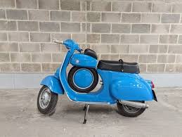 Image result for Blue Medio 1968 Piaggio