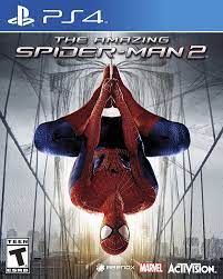 Amazon Com Amazing Spiderman 2 Ps3 Activision Videojuegos