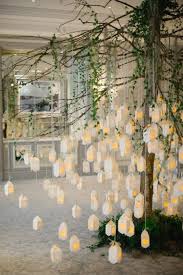 Download Gallery Hanging Paper Lanterns Wedding Decor Deer Pearl Flowers