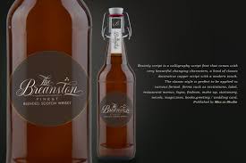Brainly script is the font of choice for writing things that go beyond words. Brainly Script With Ornament 293148 Calligraphy Font Bundles