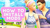 The sims is a series known for giving you the freedom to do nearly anything you wan. How To Install Package Zip Rar Files Easy The Sims 4 Cc Youtube