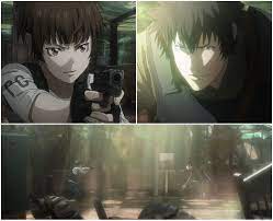 Psycho Pass The Movie Psycho Pass The Movie Psycho Pass Psychos
