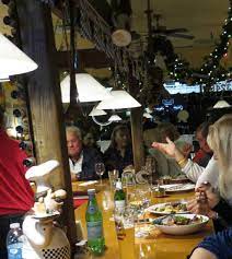It was established in 1999 by a german couple. Old Hamburg Schnitzelhaus Anna Maria Island