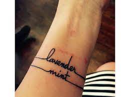 Mom Tattoos Super Cool Ways To Get Your Kid S Name In Ink Name Tattoos For Moms Tattoos For Kids Baby Name Tattoos