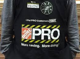 The Home Depot A Store Defined By Its Customers Inside The Pro Store