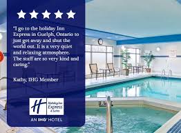 Hotel holiday inn guelph hotel & conference centre, an ihg hotel. Holiday Inn Express Suites Guelph Home Facebook