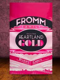 Beef, sourced in the usa, provides a high quality protein fromm beef and barley pâté is a wet dog food featuring beef and beef liver as the main sources of protein. Dog Products Fromm Family Foods