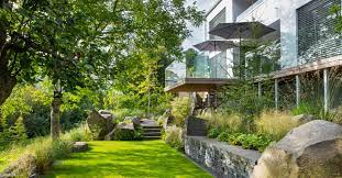 Ansichtskarte / postkarte manderscheid, hotel pension cafe heidesmühle teilansicht, landschaft, garten, fluss, tal and a great selection of related books, art and collectibles available now at abebooks.com. Peter Berg Gartendesign