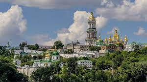 Russian Spy Chief Alleges UN-Ukraine Plot to Loot Famed Kyiv Monastery -  The Moscow Times