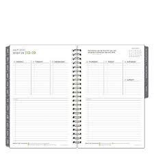 Franklincovey Classic Five Choices Weekly Wirebound Planner Jul 2020 Jun 2021 Franklin Covey In 2020 Refillable Planner Weekly Planner Franklin Planner