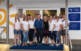 Neues Gesundheitszentrum in Minihof-Liebau: Ordination Eicher eröffnete  neue Praxisräumlichkeiten