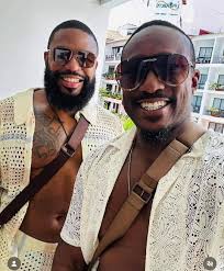 Barbing saloon group