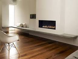 Fireplace Hearth Bench Seat Google Search Floating Fireplace Fireplace Hearth Fireplace Seating