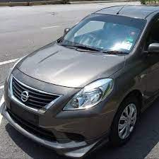 Penghantaran kereta adalah percuma ke lokasi sekitar kuching dan. Almera 1 5 Auto Car Rental Kereta Sewa Cars Vehicle Rentals On Carousell