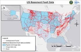 The cascadia subduction zone off the washington and oregon coast is capable of some. Fault Data Resources Groups Energy Data Exchange