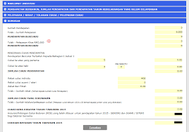 Cara isi efiling borang be online 2019. Https Ez Hasil Gov My Ci Panduan Panduanci Eborang Pdf