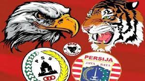 Macan tutul vs burung elang. Live Streaming Pss Sleman Vs Persija Jakarta Live Streaming Elang Jawa Vs Macan Kemayoran Tribunnews Com Mobile