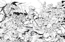 Thundercats Inks Cartoon Coloring Pages Thundercats Colouring Pages