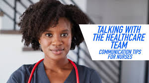 Talking With the Health Care Team