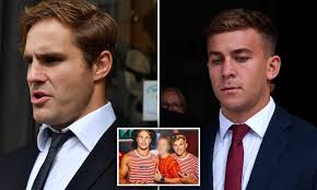 NRL star Jack de Belin says he felt sick when he heard rumour he would be  accused of Wollongong rape