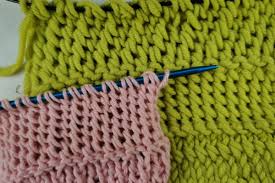Hier findet ihr hier anleitungen, strickmuster und inspiration für anfänger und fortgeschrittene. Gitterpatent Mit Kostenloser Strickschrift Stricken Und Hakeln Mit Elizzza