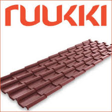 Tabla pentru acoperis & accesorii preturi mici la hornbach! Noul Acoperis De Tigla Metalica Cu Aspect Si Design Unic Armorium By Ruukki Proiectcasa