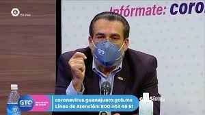 El semáforo epidemiológico de la ciudad de méxico continúa en semáforo naranja para la próxima semana, informó la jefa de gobierno, claudia sheinbaum pardo. Secretaria De Salud De Guanajuato El Semaforo Seguira En Color Naranja Facebook