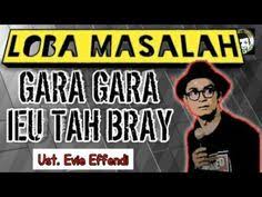 Ketik evieeffendie kirim sms ke 1212judul : Ceramah Ustad Evie Effendi Lucu Lakaran