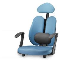 Ergonomic Armrest Floor Chair W Lumbar Support Headrest Computer Chair Tatami Cheap Office Chairs Outdoor Dining Chair Cushions Oversized Chair Living Room