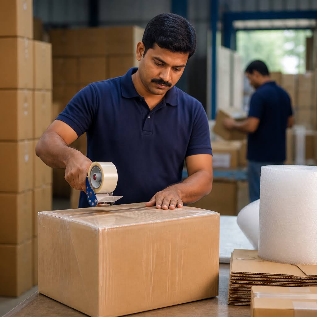 Packing Services in Regent Park product image