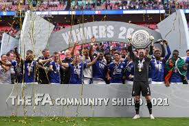 Leicester city berhasil mengalahkan manchester city di laga perebutan trofi community shield 2021. Nj2elrpj 4pjum