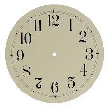 Get custom gifts, products & decor. Clock Face Dials Floor Clocks Arabic Numerals
