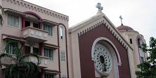 The shrine is located within the st. Home Shrine Of Saint Anthony Of Padua