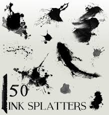 Check spelling or type a new query. Artstation Ink Splatter Brush Pack 50 Photoshop Brushes Brushes