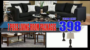 American Freight Furniture Savings By The Truckload Zero Down Whole House Ad Commercial On Tv 2019 American Freight Furniture Furniture Room Packages