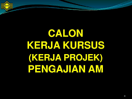 Pembentangan kerja kursus pengajian am nama: Sukatan Pelajaran Stpm Baharu Pengajian Am Ppt Download