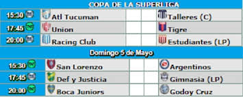 Toda esta info y mucho más. Copa De La Superliga Hoy Continua La Accion Del Futbol Argentino Con Tres Partidos Misionesonline