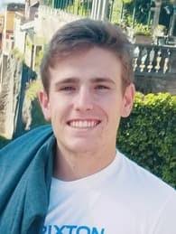 Jonathan Fenwick's Baseball Recruiting Profile